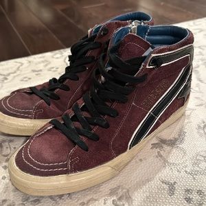 Golden Goose size 39 slide